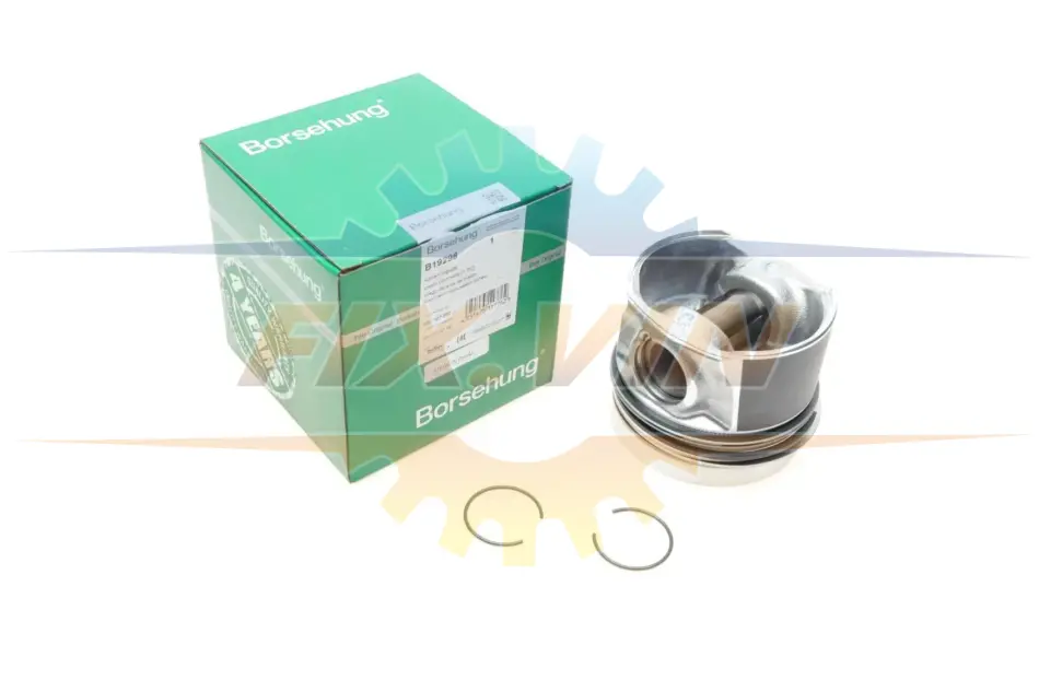 Поршень VW Caddy 1.6TDI 10- (OE VAG) BORSEHUNG Borsehung B19298 (фото 1)