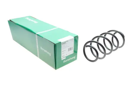 Пружина (передня) VW Golf V/VI/Skoda Octavia 1.4TSI/1.6TDI/1.8TSI 07-13/Jetta 05- (OE VAG) BORSEHUNG Borsehung B19305