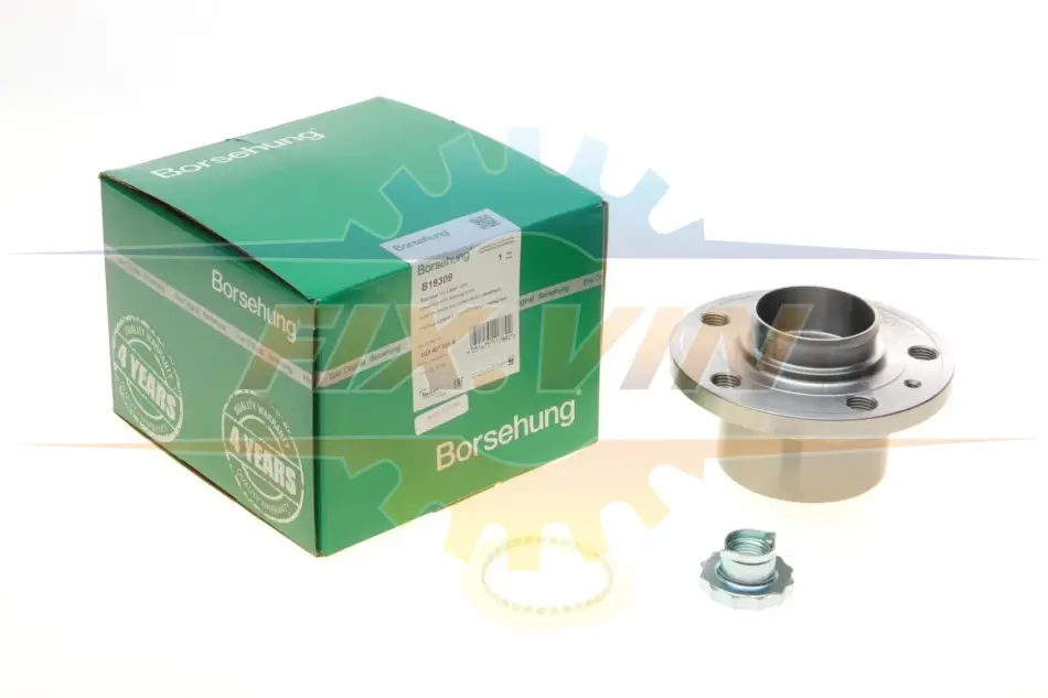 Підшипник маточини к-кт BORSEHUNG Borsehung B19309 (фото 1)
