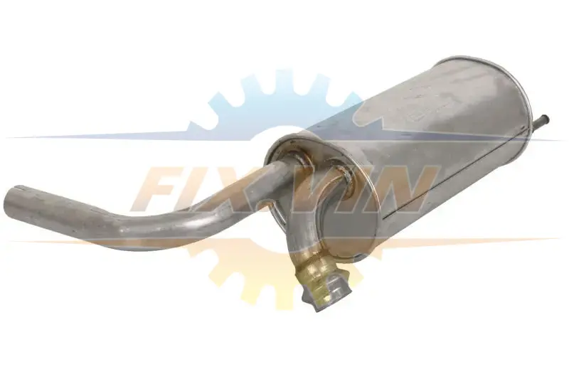Глушитель средняя часть CITROEN Jumpy (06-16), FIAT Scudo (06-16), PEUGEOT Expert (06-16) BOSAL 135-099 (фото 1)