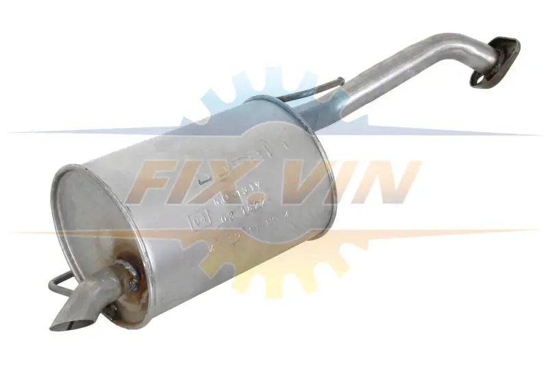 Глушитель задняя часть NISSAN NOTE 09- (145-249) BOSAL 145249 (фото 1)