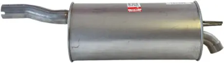 Глушитель задняя часть FIAT DOBLO 00- BOSAL 148-351