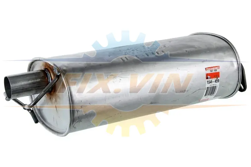 Глушник передній FORD Transit 06-14, Tourneo 06-14 BOSAL 154-459 (фото 1)