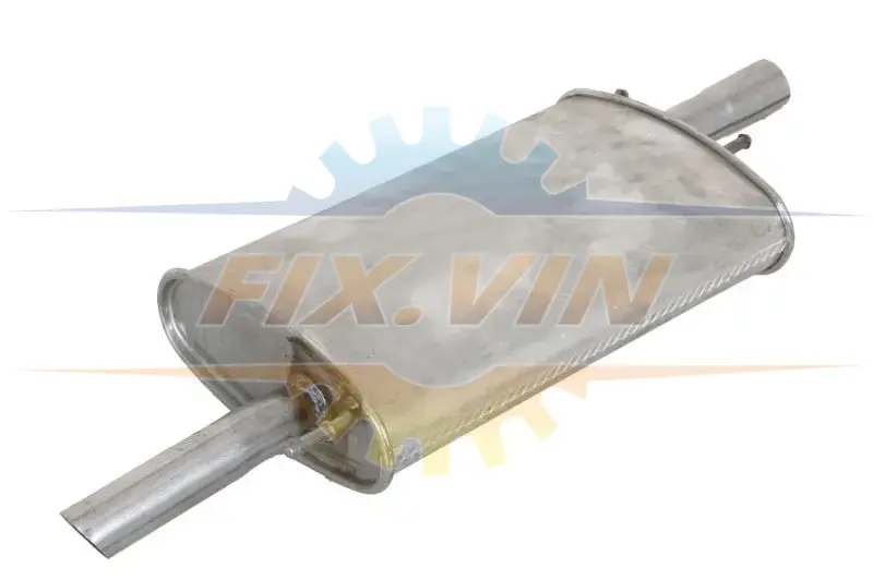 Глушник задня частина FORD FIESTA 95-98 BOSAL 154-955 (фото 1)