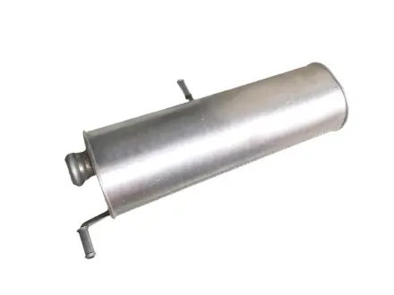 Глушитель (задняячасть) алюминизированная сталь Peugeot 307 2.0 HB (01-05)/Citro BOSAL 190949