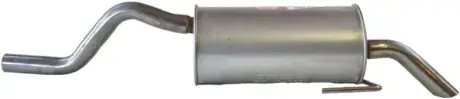 Глушник задня частина RENAULT CLIO II 00-05 (200-069) BOSAL 200069