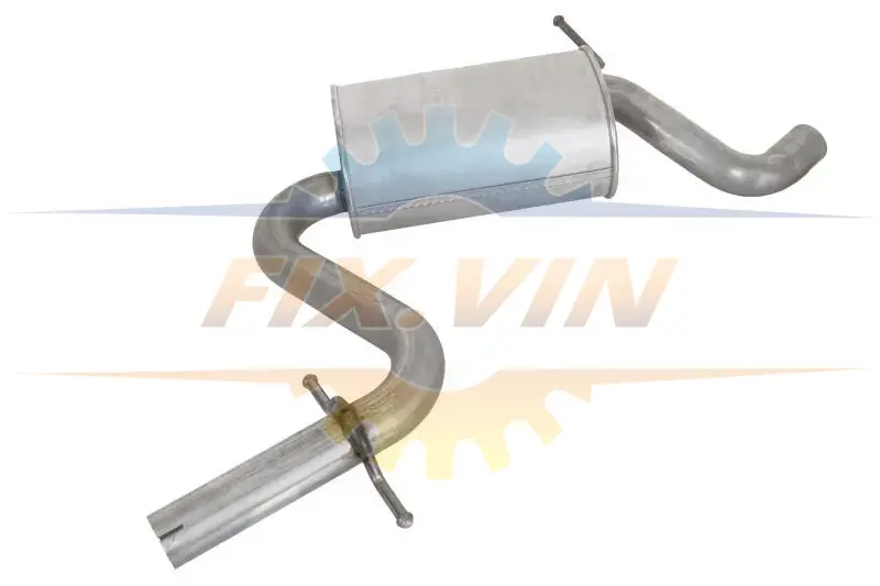 Глушник BOSAL 220-013 (фото 1)