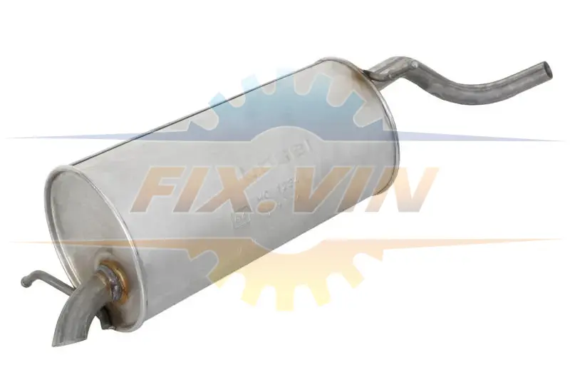 Глушник задня частина VW POLO 01-06 BOSAL 233-635 (фото 1)