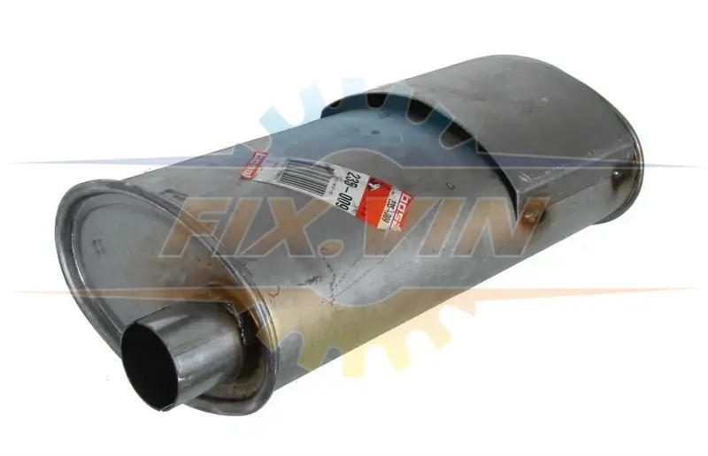 Глушитель BOSAL 235-009 (фото 1)