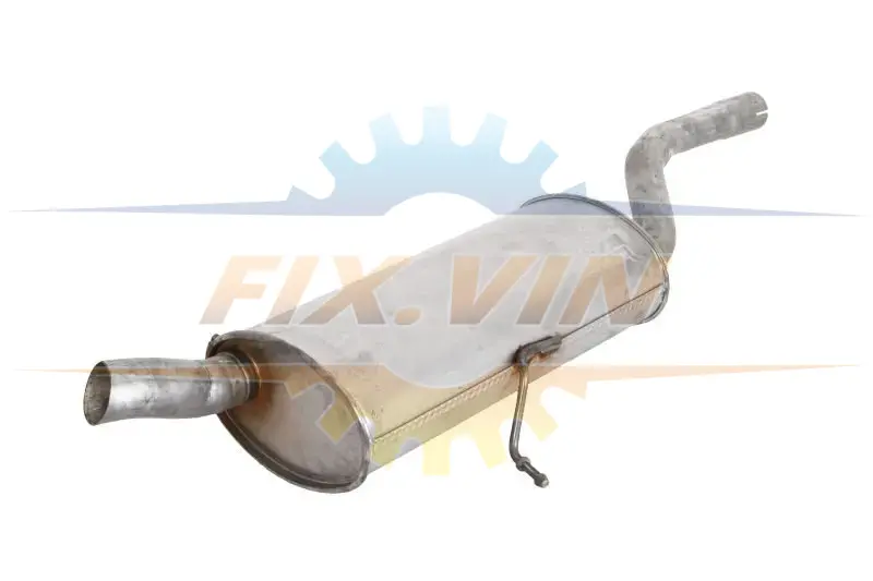 Глушник задня частина BMW 316I 98-02 (247-115) BOSAL 247115 (фото 1)
