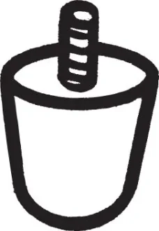 Резиновые полоски BOSAL 255410