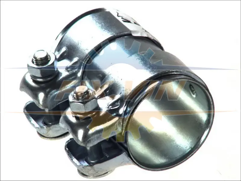 З\'єднувач труб (56x95mm) AUDI 90 B3, A1, A3, A4 B5, A4 B6, A4 B7, A4 B8, A5, A6 C5, A6 C6, CABRIOLET B3, COUPE B3, Q5, Q7, TT BMW 5 (E39), 7 (E38), Z3 (E36) CITROEN C5 III, C8 1.4-3.6 04.87- BOSAL 265827 (фото 1)