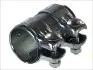 З\'єднувач труб (56x95mm) AUDI 90 B3, A1, A3, A4 B5, A4 B6, A4 B7, A4 B8, A5, A6 C5, A6 C6, CABRIOLET B3, COUPE B3, Q5, Q7, TT BMW 5 (E39), 7 (E38), Z3 (E36) CITROEN C5 III, C8 1.4-3.6 04.87- BOSAL 265827 (фото 2)