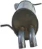 Глушник BOSAL 278-033 (фото 4)