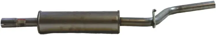 Глушитель передний резонатор VW Caddy III 04-06 BOSAL 278337 (фото 1)