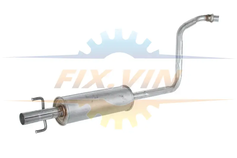 Глушитель передній TOYOTA Funcargo 00-04 BOSAL 279-183 (фото 1)