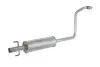 Глушитель передній TOYOTA Funcargo 00-04 BOSAL 279-183 (фото 1)