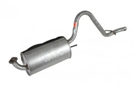 Глушник задня частина HYUNDAI I30 07- BOSAL 280-147