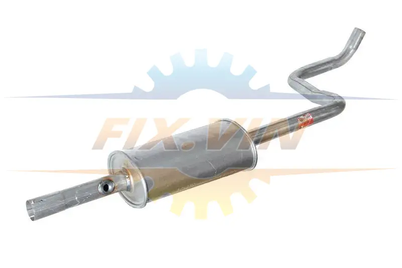 Глушник середня частина MITSUBISHI COLT 04- (281-283) BOSAL 281283 (фото 1)