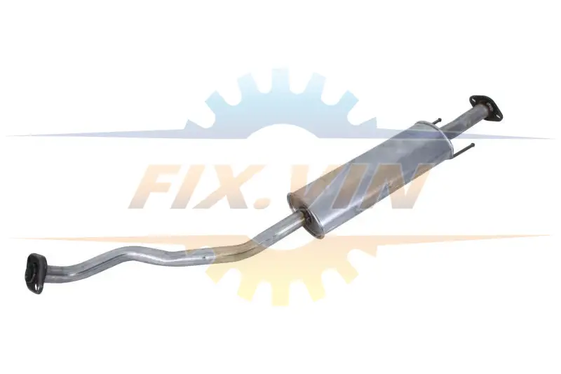 Глушитель средняя часть NISSAN NOTE 09- BOSAL 281-889 (фото 1)