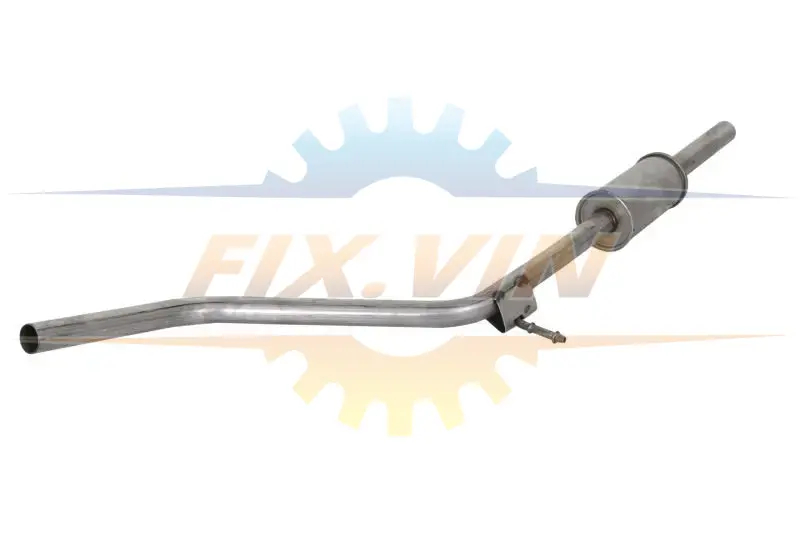 Глушитель средняя часть RENAULT SANDERO (07-12) BOSAL 281-957 (фото 1)