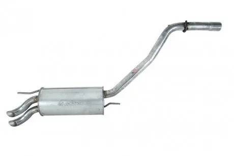 Глушитель задняя часть VW TRANSPORTER 98-03  BOSAL 283-469