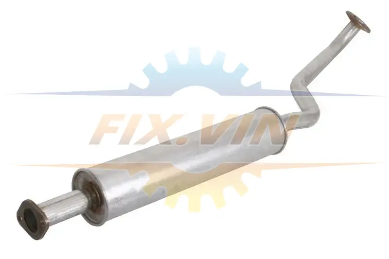 Глушник середня частина NISSAN PRIMERA 02-04 (284-099) BOSAL 284099 (фото 1)