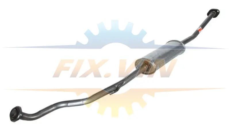 Глушник середня частина NISSAN MICRA 03-05 (284-553) BOSAL 284553 (фото 1)