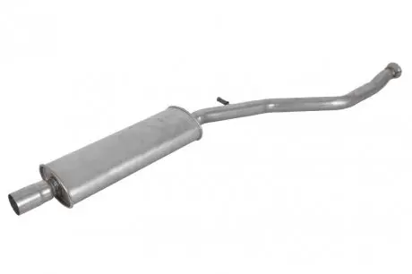 Глушник, алюм. сталь, середн. частина PEUGEOT 206 2.0i GT -16V (99-01) (repair) BOSAL 284-619