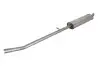 Глушник середня частина DUSTER 10- (284-637) BOSAL 284637 (фото 1)
