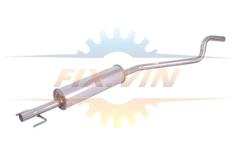 Глушитель средняя часть OPEL ASTRA G 03-04 BOSAL 284-747 (фото 1)