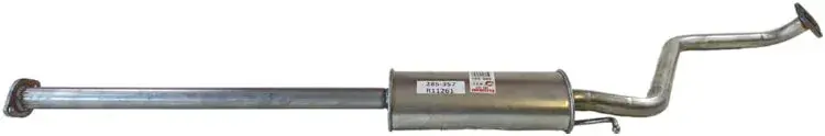 Глушник середня частина HYUNDAI GETZ 06- BOSAL 285-357 (фото 1)