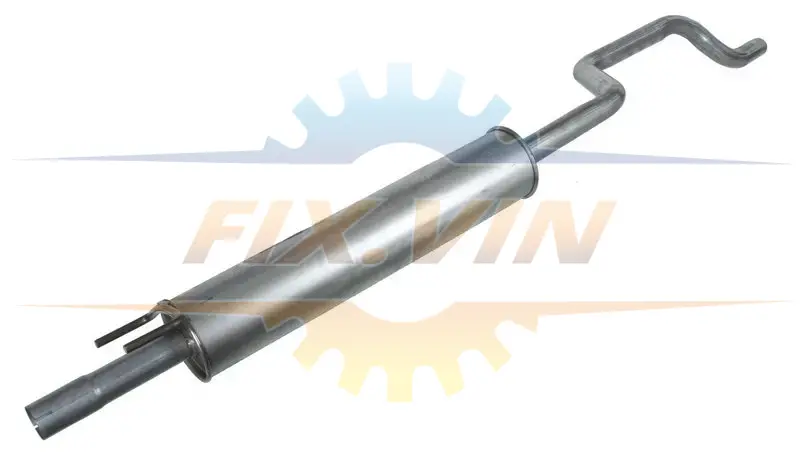 Глушитель средняя часть OPEL MERIVA 03- BOSAL 285-957 (фото 1)
