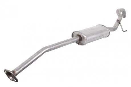Глушник середня частина NISSAN NOTE (06-13)  BOSAL 286-277