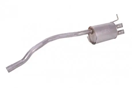 Глушник задняя часть VW Transporter T5 (03-09) BOSAL 286-489