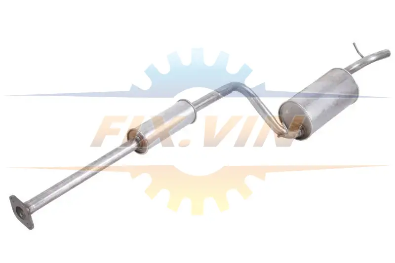 Глушитель средняя часть MAZDA 3 03- BOSAL 288-203 (фото 1)