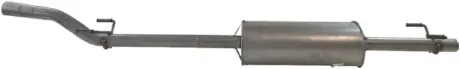 Глушник MERCEDES-BENZ Sprinter 00-06 BOSAL 288-231
