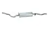 Глушник середня частина VW Sharan 02-10 1.9D BOSAL 288-507 (фото 1)