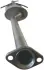Глушник задня частина MERCEDES A140 97-04 (289-023) BOSAL 289023 (фото 2)