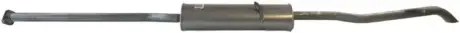 Глушник задня частина MERCEDES A140 97-04 (289-023) BOSAL 289023