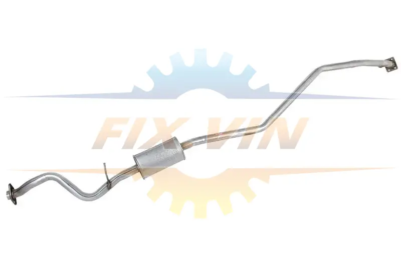 Глушитель средняя часть BMW 318i 05-07 BOSAL 293-011 (фото 1)