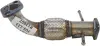 Глушник, алюм. сталь, передн. част. FORD MONDEO 1.8i -16V, 2.0i 16v (10/00-) HTB, SED, STW BOSAL 703-123 (фото 1)