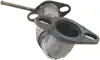 Глушник, алюм. сталь, передн. част. FORD MONDEO 1.8i -16V, 2.0i 16v (10/00-) HTB, SED, STW BOSAL 703-123 (фото 2)