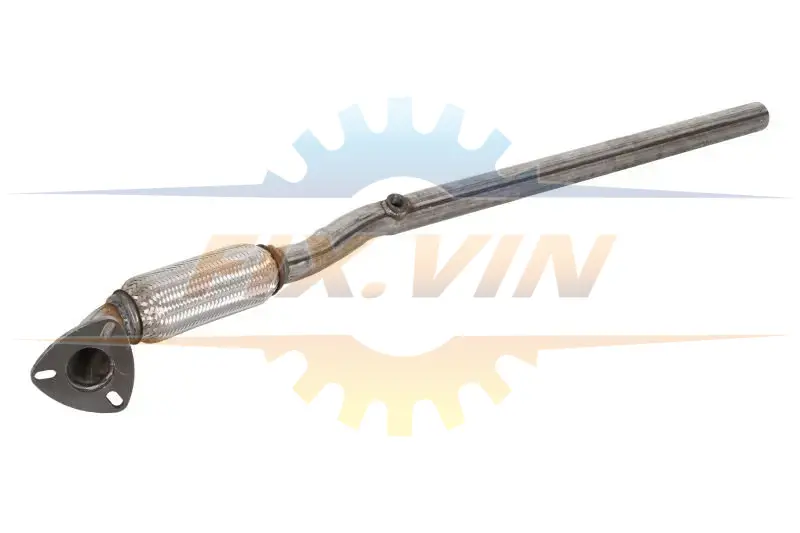 Труба выхлопная передняя часть OPEL CORSA C 00- BOSAL 800-223 (фото 1)