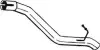 Труба вихлопна FORD C-Max (07-10), FORD Focus (04-12), FORD Focus C-Max (03-07) (823-419) BOSAL 823419 (фото 1)