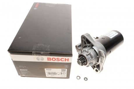 Стартер VW Touareg 2.5 TDI 03-10 (2.2kw) (z=9) BOSCH 0 001 125 607 (фото 1)