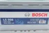 Акумулятор Bosch 12В/75Аг/650А/18,91кг BOSCH 0 092 L50 080 (фото 7)