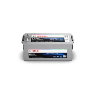 Акумулятор Bosch 12В/190/1050/46,99кг BOSCH 0092LE0000