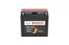 Акумулятор сухозаряджений AGM 12Ah 190А BOSCH 0 092 M60 200 (фото 1)