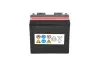Акумулятор сухозаряджений AGM 12Ah 190А BOSCH 0 092 M60 200 (фото 2)